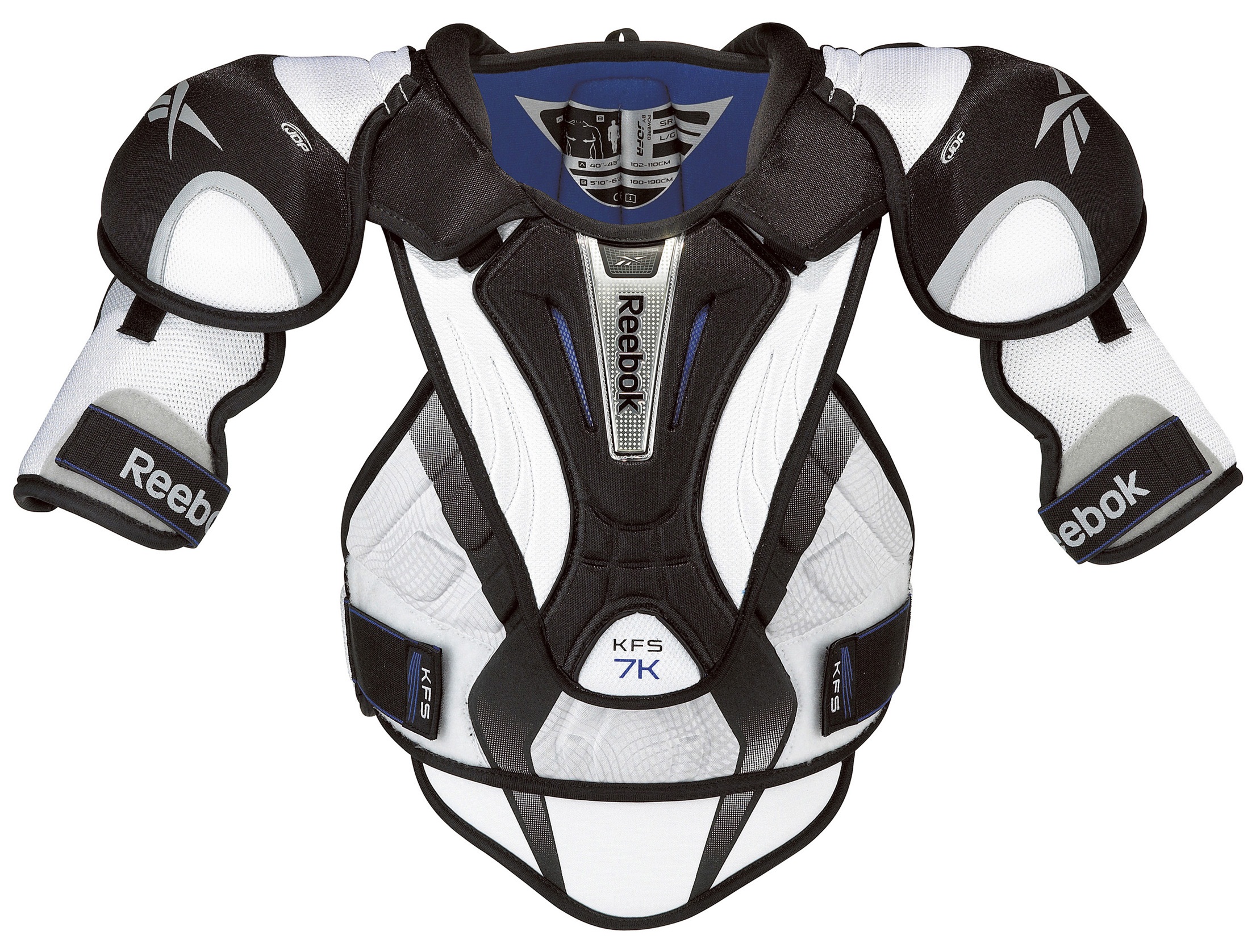 RBK 7K Shoulder Pads